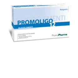 PROMOLIGO 12 MANGANESE 20 FIALE 2 ML - Gruppofarmastore.it