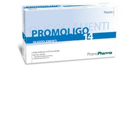 PROMOLIGO 14 POTASSIO 20 FIALE 2 ML - Gruppofarmastore.it