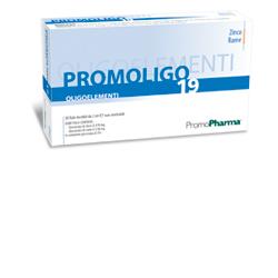 PROMOLIGO 19 ZINCO/RAME 20 FIALE 2 ML - Gruppofarmastore.it
