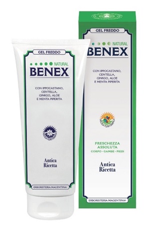 BENEX GEL FREDDO 200 ML - Gruppofarmastore.it