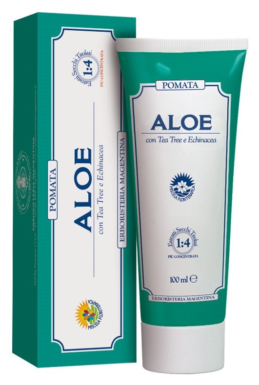 ALOE POMATA 100 ML - Gruppofarmastore.it