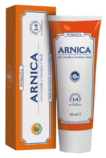 ARNICA FORTE POMATA 100 ML - Gruppofarmastore.it