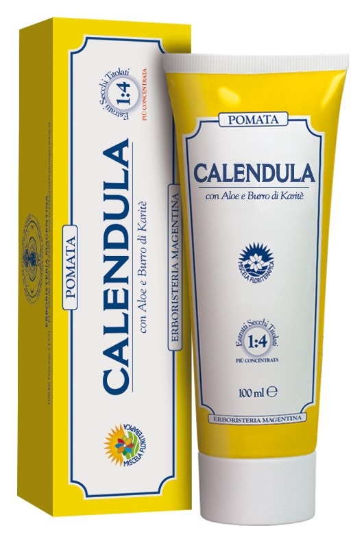 CALENDULA POMATA 100 ML - Gruppofarmastore.it