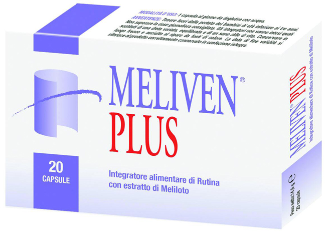MELIVEN PLUS 20 CAPSULE - Gruppofarmastore.it
