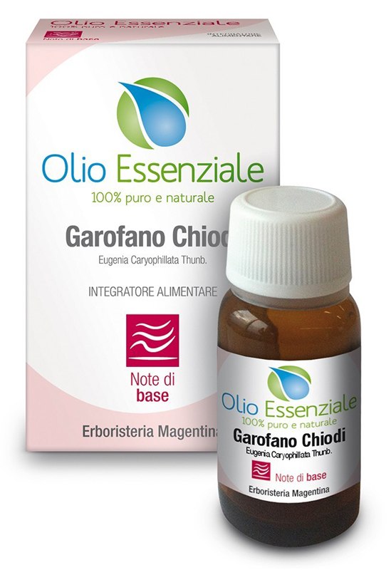GAROFANO CHIODI OLIO ESSENZIALE 10 ML - Gruppofarmastore.it