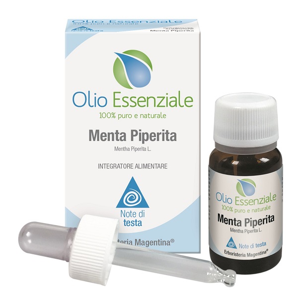 MENTA PIPERITA OLIO ESSENZIALE 10 ML - Gruppofarmastore.it