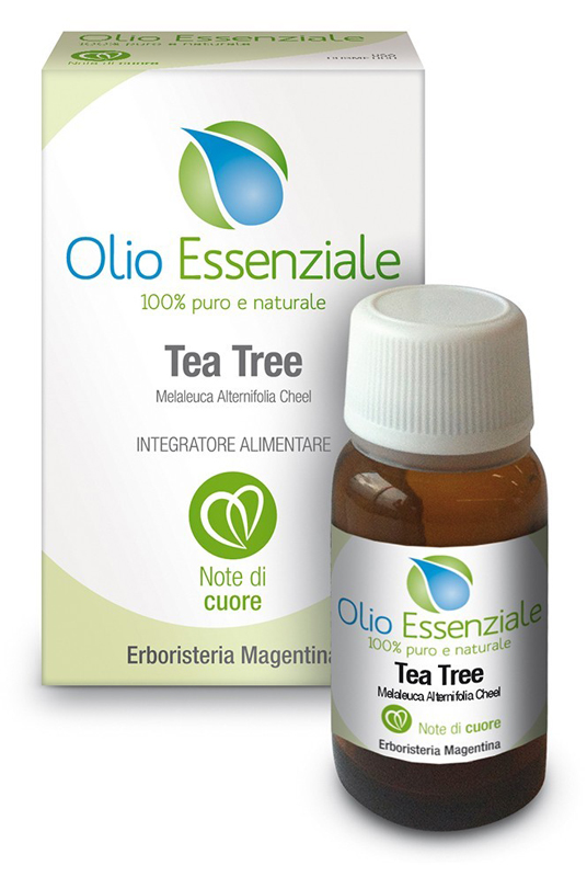 TEA TREE OLIO ESSENZIALE 10 ML - Gruppofarmastore.it
