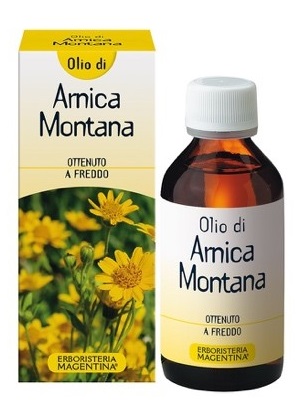 ARNICA OLIO VEGETALE 100 ML - Gruppofarmastore.it