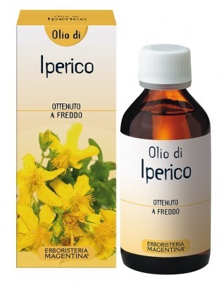 IPERICO OLIO VEGETALE 100 ML - Gruppofarmastore.it