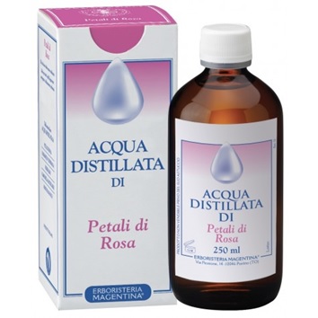 PETALI ROSE ACQUA DISTILLATA 250 ML - Gruppofarmastore.it