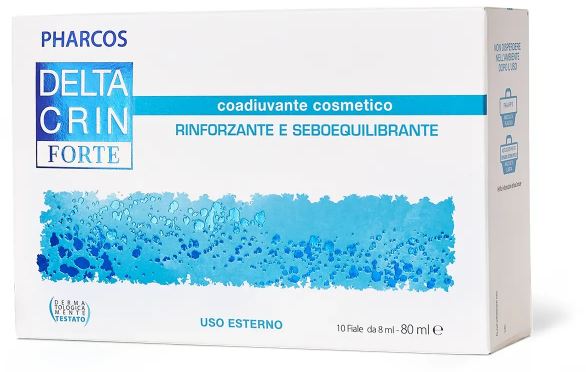 PHARCOS DELTACRIN FORTE 10 FIALE 8 ML - Gruppofarmastore.it