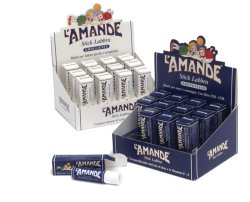 L'AMANDE MARSEILLE STICK LABBRA EMOLLIENTE 4,5 ML - Gruppofarmastore.it