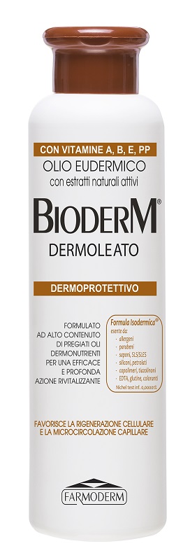 BIODERM DERMOLEATO 250ML - Gruppofarmastore.it