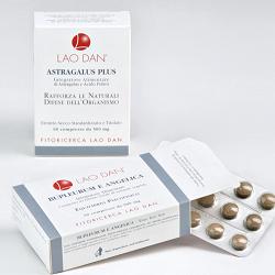 ASTRAGALUS PLUS 60 CAPSULE - Gruppofarmastore.it