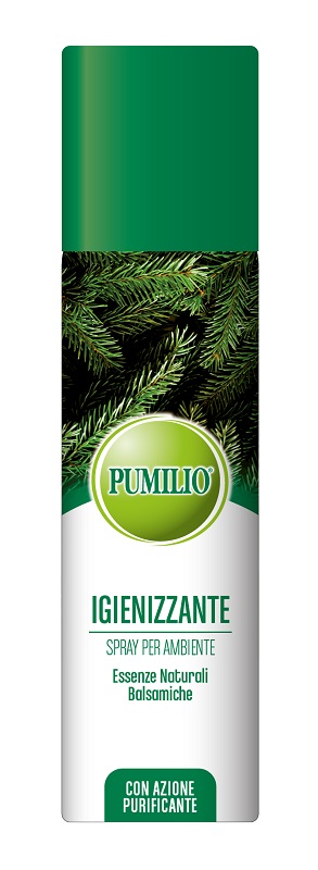 PUMILIO SPRAY IGIENIZZANTE 200 ML - Gruppofarmastore.it