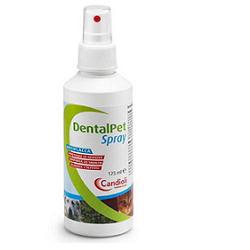 DENTALPET SPRAY 125 ML - Gruppofarmastore.it