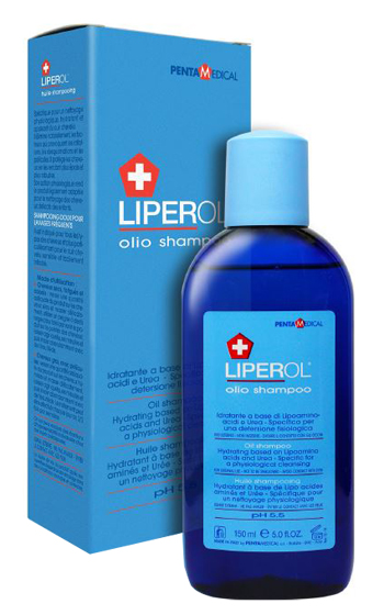 LIPEROL OLIO SHAMPOO 150 ML - Gruppofarmastore.it
