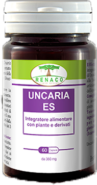 UNCARIA ESTRATTO SECCO 60 CAPSULE - Gruppofarmastore.it