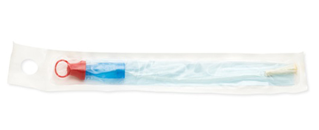 CATETERE MONOUSO AUTOLUBRIFICANTE HOLLISTER ADVANCE PER UOMO PUNTA NELATON CH12 LUNGHEZZA 40CM 30 PEZZI - Gruppofarmastore.it