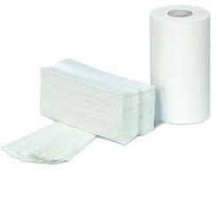 ASCIUGAMANI CARTA PIEGATI 150 PEZZI - Gruppofarmastore.it