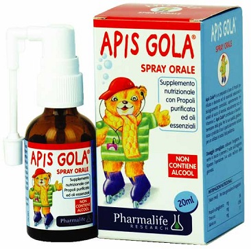 APIS GOLA BIMBI SPRAY 20 ML - Gruppofarmastore.it