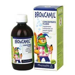 BRONCAMIL BIMBI CONCENTRATO FLUIDO 200 ML - Gruppofarmastore.it