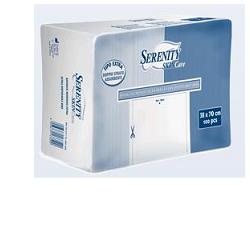 BAVAGLIA MONOUSO EXTRA 38 X 70 CM 100 PEZZI - Gruppofarmastore.it
