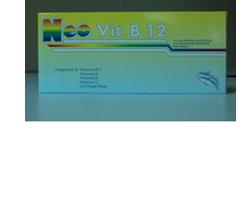 NEOVIT B12 10 FLACONCINI + 10 FLACONCINI 10 ML - Gruppofarmastore.it