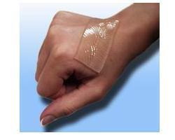 FOGLIO AUTO ADERENTE IN GEL DI SILICONE CICA CARE PER IL TRATTAMENTO DELLE CICATRICI 12CMX6CM 1MED - Gruppofarmastore.it
