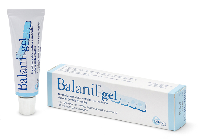 BALANIL GEL 30 ML - Gruppofarmastore.it