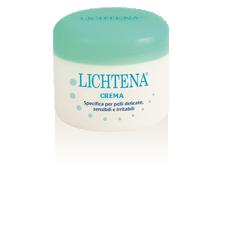 LICHTENA CREMA PELLI SENSIBILI/IRRITABILI 50 ML - Gruppofarmastore.it