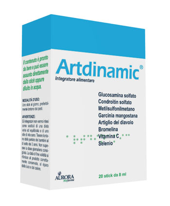 ARTDINAMIC 20 BUSTINE - Gruppofarmastore.it