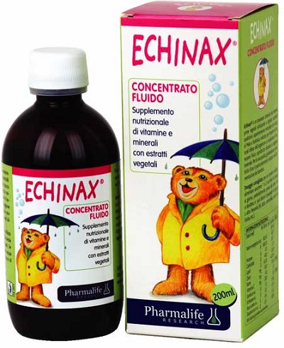ECHINAX BIMBI 200 ML - Gruppofarmastore.it
