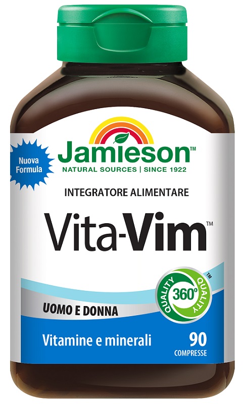 VITA VIM 90 COMPRESSE - Gruppofarmastore.it