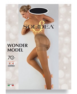 WONDER MODEL 70 COLLANT SHEER CAMMELLO 3 - Gruppofarmastore.it