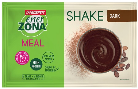 ENERZONA INSTANT MEAL CIOCCOLATO 1 BUSTA - Gruppofarmastore.it