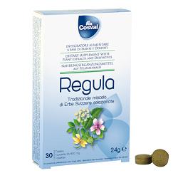 REGULA MISCELA ERBE SVIZZERE 30 TAVOLETTE DA 800 MG - Gruppofarmastore.it
