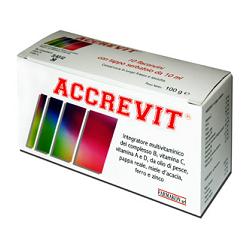 ACCREVIT 10 FLACONCINI - Gruppofarmastore.it