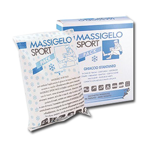 GHIACCIO ISTANTANEO MASSIGELO SPORT PACK 1 BUSTA - Gruppofarmastore.it