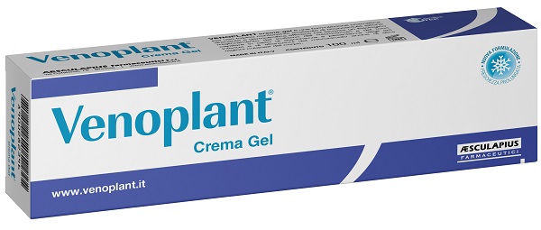 VENOPLANT CREMA GEL 100 ML - Gruppofarmastore.it