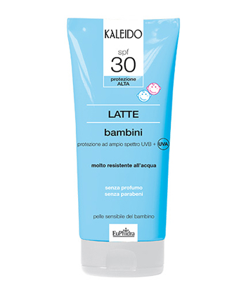 KALEIDO PRIMA INFANZIA LATTE SPF 30 150 ML - Gruppofarmastore.it