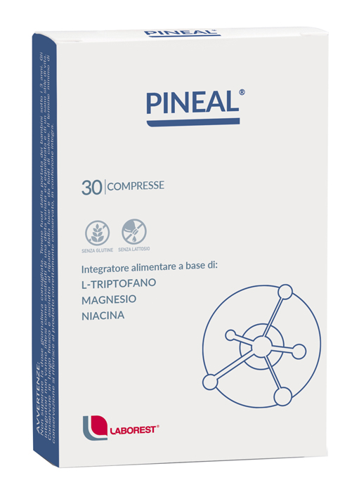 PINEAL 30 COMPRESSE - Gruppofarmastore.it