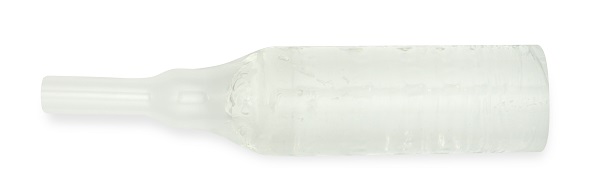 CATETERE ESTERNO AUTOADESIVO IN SILICONE TRASPARENTE INVIEW SPECIAL PER INCONTINENZA DIAMETRO 32MM 30 PEZZI - Gruppofarmastore.it