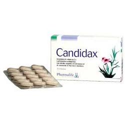 CANDIDAX 30 COMPRESSE - Gruppofarmastore.it