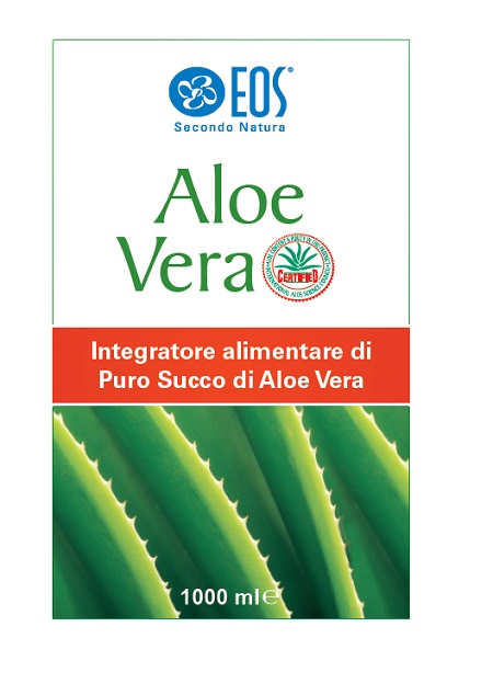 EOS ALOE VERA SUCCO GEL 1000 ML - Gruppofarmastore.it