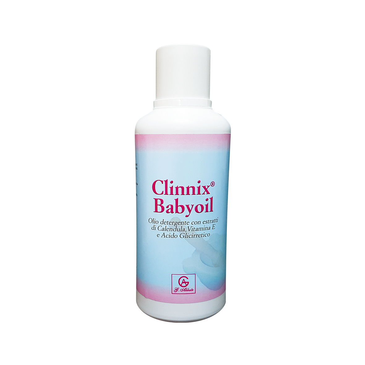 CLINNIX BABYOIL OLIO DETERGENTE 500 ML - Gruppofarmastore.it