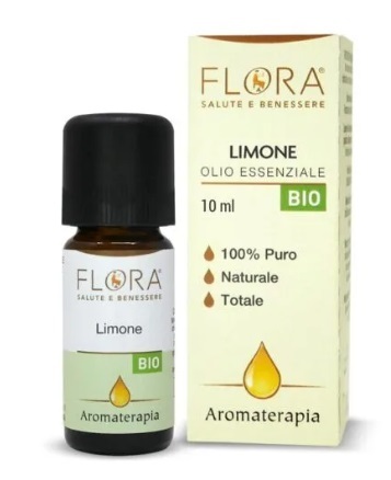 LIMONE BIO OE 100ML - Gruppofarmastore.it