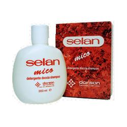 SELAN MICO DETERGENTE DOCCIASHAMPOO 200 ML - Gruppofarmastore.it