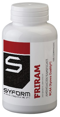 FRIRAM 100 COMPRESSE 107 G - Gruppofarmastore.it