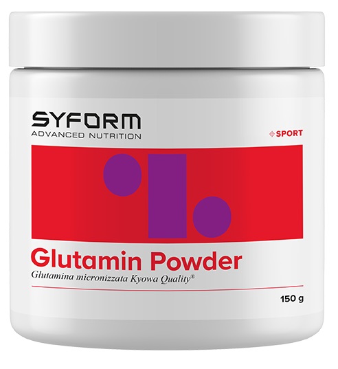 GLUTAMIN POWDER FL 150G - Gruppofarmastore.it